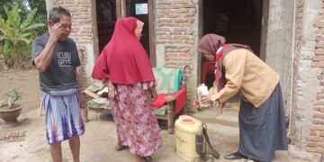 Fisabilillah XIII: Saka Tarunabumi Patimpeng Gelar Safari Ramadhan dan Edukasi Pertanian