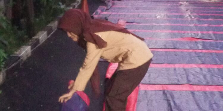 Pramuka Sako SPN Gudep MH. Thamrin – Srikandi Siapkan Lokasi Salat Idul Fitri 1447 H, Agenda Rutin Tahunan