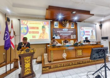 Muscab Pramuka Klungkung Tetapkan Tjokorda Gde Surya Putra sebagai Ketua Kwarcab 2026–2031