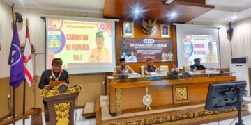 Muscab Pramuka Klungkung Tetapkan Tjokorda Gde Surya Putra sebagai Ketua Kwarcab 2026–2031