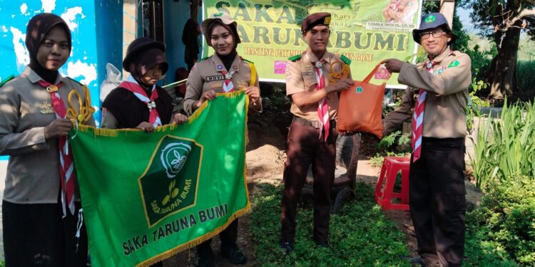 Saka Tarunabumi Patimpeng Sukses Gelar “FISABILILLAH XIII”: Aksi Sosial Unik Menyasar Manusia, Tanaman, dan Hewan