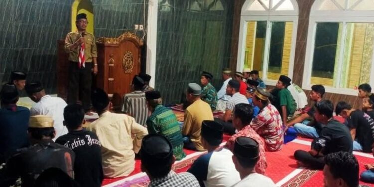 Saka Tarunabumi Patimpeng Sukses Gelar “FISABILILLAH XIII”: Aksi Sosial Unik Menyasar Manusia, Tanaman, dan Hewan