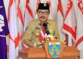 Darma Bakti Pramuka Bali: Rakerda 2026 Sasar Isu Krusial dan Berbagi Kasih dengan Saudara Berkebutuhan Khusus
