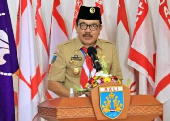 Darma Bakti Pramuka Bali: Rakerda 2026 Sasar Isu Krusial dan Berbagi Kasih dengan Saudara Berkebutuhan Khusus