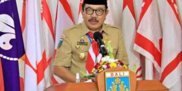 Darma Bakti Pramuka Bali: Rakerda 2026 Sasar Isu Krusial dan Berbagi Kasih dengan Saudara Berkebutuhan Khusus