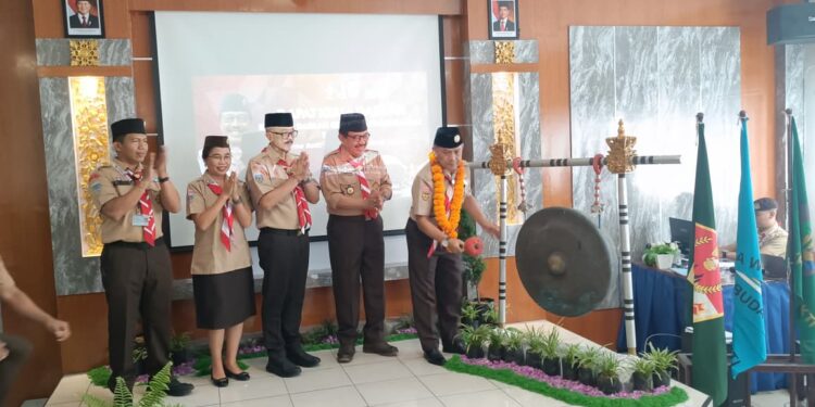 Rakerda Bali 2026 Resmi Dibuka: Perkuat Konsolidasi dan Lahirkan Gagasan Visioner untuk Gerakan Pramuka