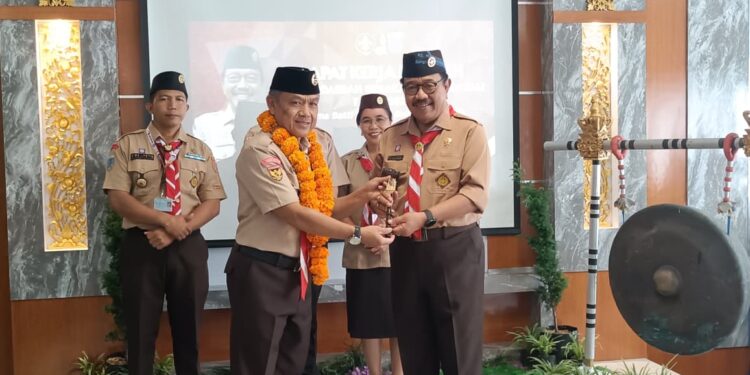 Rakerda Bali 2026 Resmi Dibuka: Perkuat Konsolidasi dan Lahirkan Gagasan Visioner untuk Gerakan Pramuka