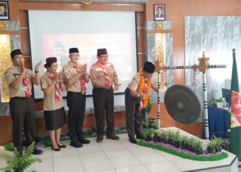 Rakerda Bali 2026 Resmi Dibuka: Perkuat Konsolidasi dan Lahirkan Gagasan Visioner untuk Gerakan Pramuka