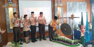 Rakerda Bali 2026 Resmi Dibuka: Perkuat Konsolidasi dan Lahirkan Gagasan Visioner untuk Gerakan Pramuka