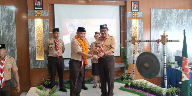 Rakerda Bali 2026 Resmi Dibuka: Perkuat Konsolidasi dan Lahirkan Gagasan Visioner untuk Gerakan Pramuka