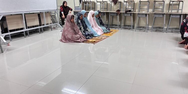 Gudep MTsN 2 Lembata Sukses Gelar Training Centre 1 Jelang Jamda dan Jamnas 2026