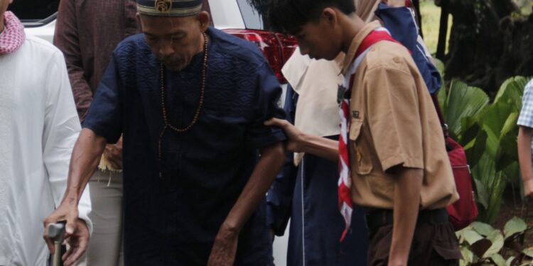 Pramuka Sako SPN Sukses Siapkan Salat Id di Bumi Perkemahan Ragunan, Jamaah Khusyuk dengan Cuaca Cerah