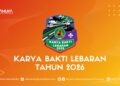 Kwarnas Gerakan Pramuka Rilis Panduan Karya Bakti Lebaran (KBL) Tahun 2026
