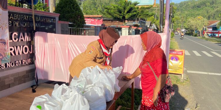 Hari Kelima APP KBL, Bazar Ramadan Kwarran Purwojati Dibuka Umum Tanpa Kupon