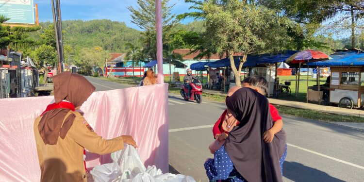 Hari Kelima APP KBL, Bazar Ramadan Kwarran Purwojati Dibuka Umum Tanpa Kupon