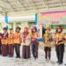 Sabet Juara 2, Aksi “Etnik Modern” MTsN 6 Tabalong Guncang Panggung Senam Semaphore Kabupaten Tabalong