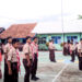 Bangkit Pasca Lebaran, Gugus Depan SMPN 1 Juwiring Awali Kegiatan Dengan Penuh Antusiasme