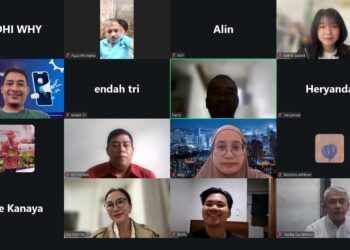 Kwarnas Matangkan Persiapan Launching Program Ayo Pramuka Activity Award