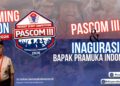 Inagurasi Bapak Pramuka Indonesia di Kota Tangerang, 1000 Peserta Membentuk Lingkaran Persaudaraan