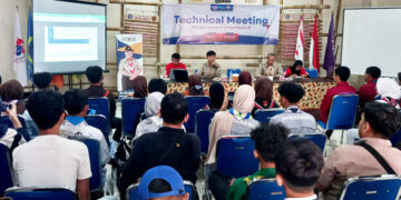 Kepala Dispora: Pascom Piala Walikota Tangerang ke Depan Diharapkan Jadi Lomba Pramuka Nasional