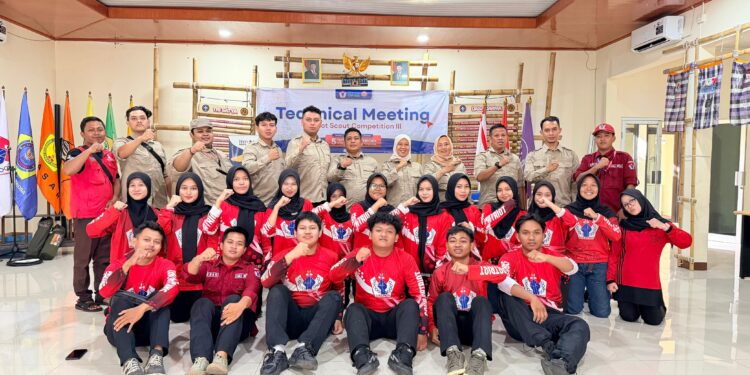 Kepala Dispora: Pascom Piala Walikota Tangerang ke Depan Diharapkan Jadi Lomba Pramuka Nasional