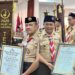 Gerakan Pramuka Kota Tangerang Raih Tiga Tunggul Kwarcab Tergiat Kwarda Banten 2026