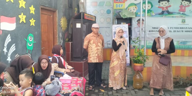 PPM di Saka Bina Sosial, Gudep SMAIT Asy-Syukriyyah Kota Tangerang Kunjungi Kampung Belajar Cimone