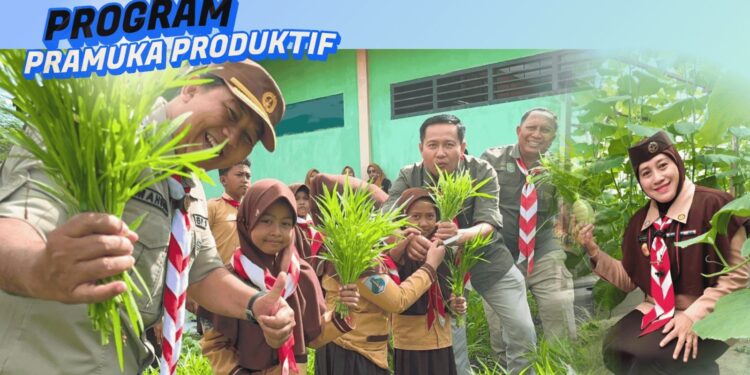 Pramuka Jatim Bikin Gebrakan! Program Film Pendek Ajak Generasi Muda Angkat Isu Sosial