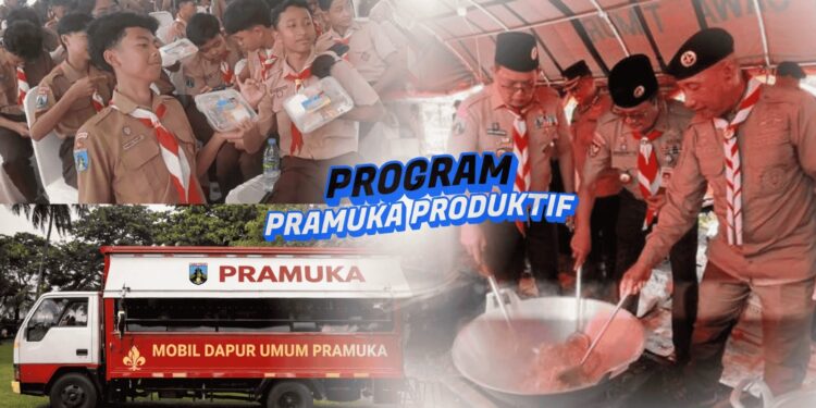 Pramuka Jatim Bikin Gebrakan! Program Film Pendek Ajak Generasi Muda Angkat Isu Sosial