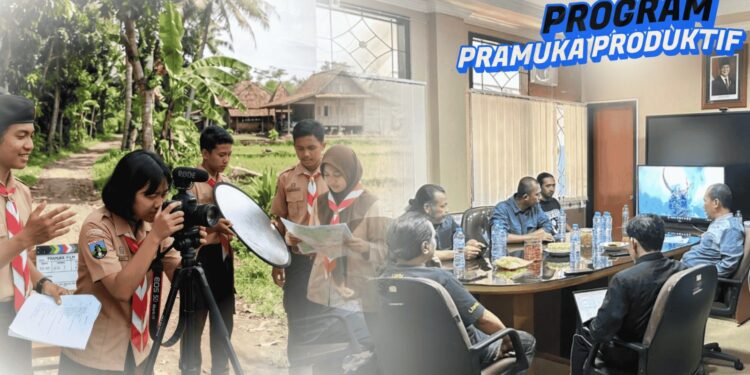 Pramuka Jatim Bikin Gebrakan! Program Film Pendek Ajak Generasi Muda Angkat Isu Sosial