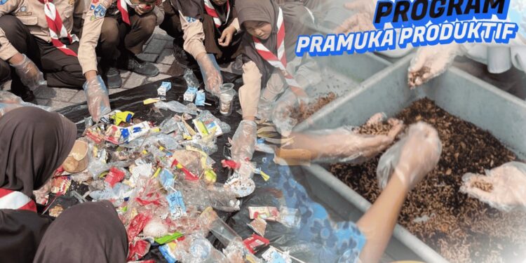 Pramuka Jatim Bikin Gebrakan! Program Film Pendek Ajak Generasi Muda Angkat Isu Sosial