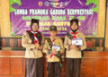 SDN 3 Kedungwuluh Purwokerto Barat Ikuti Lomba Pramuka Garuda Berprestasi Golongan Siaga SD/MI Tingkat Kwartir Cabang Banyumas