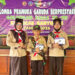 SDN 3 Kedungwuluh Purwokerto Barat Ikuti Lomba Pramuka Garuda Berprestasi Golongan Siaga SD/MI Tingkat Kwartir Cabang Banyumas