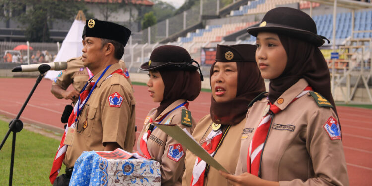 Ketua DPRD Kota Tangerang Apresiasi Pascom Piala Walikota Tangerang, Wahana Edukasi dan Pembentukan Karakter Anak Bangsa