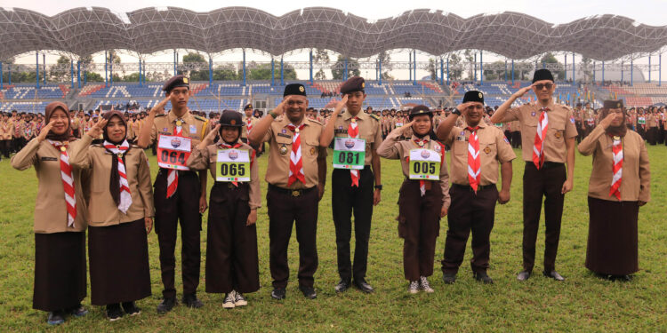 Ketua DPRD Kota Tangerang Apresiasi Pascom Piala Walikota Tangerang, Wahana Edukasi dan Pembentukan Karakter Anak Bangsa