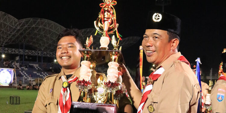 Ketua DPRD Kota Tangerang Apresiasi Pascom Piala Walikota Tangerang, Wahana Edukasi dan Pembentukan Karakter Anak Bangsa