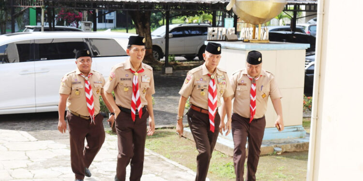 Buka Musda VI Banten, Sekjen Kwarnas Tekankan Kolaborasi dan Sinergitas Stakeholder