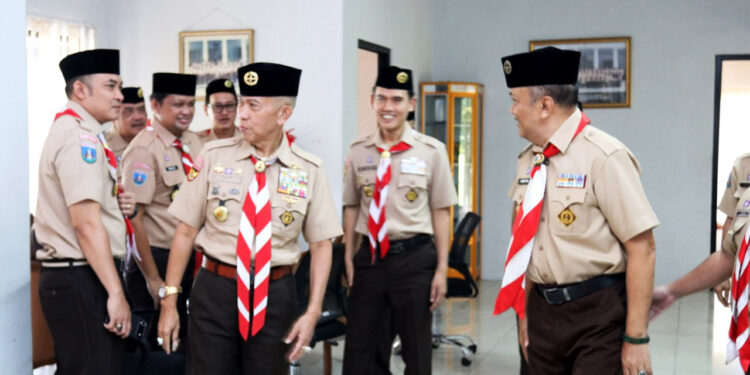 Buka Musda VI Banten, Sekjen Kwarnas Tekankan Kolaborasi dan Sinergitas Stakeholder