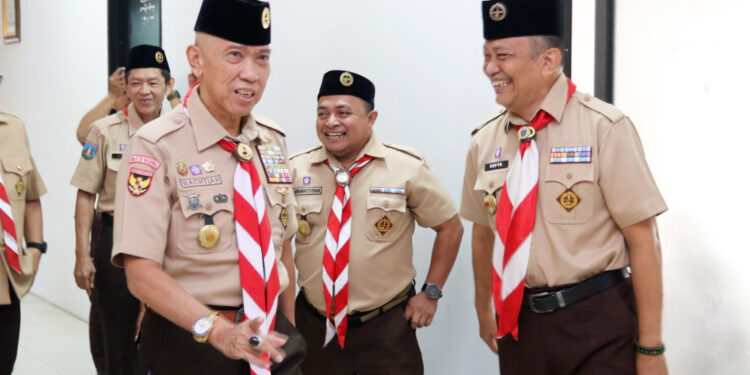 Buka Musda VI Banten, Sekjen Kwarnas Tekankan Kolaborasi dan Sinergitas Stakeholder