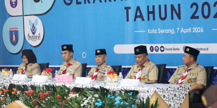 Buka Musda VI Banten, Sekjen Kwarnas Tekankan Kolaborasi dan Sinergitas Stakeholder