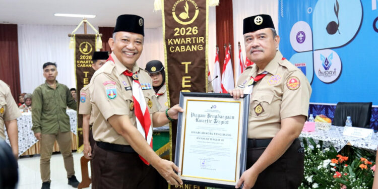 Buka Musda VI Banten, Sekjen Kwarnas Tekankan Kolaborasi dan Sinergitas Stakeholder