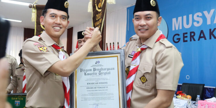 Buka Musda VI Banten, Sekjen Kwarnas Tekankan Kolaborasi dan Sinergitas Stakeholder