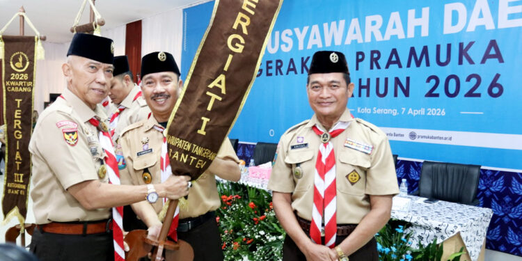 Buka Musda VI Banten, Sekjen Kwarnas Tekankan Kolaborasi dan Sinergitas Stakeholder