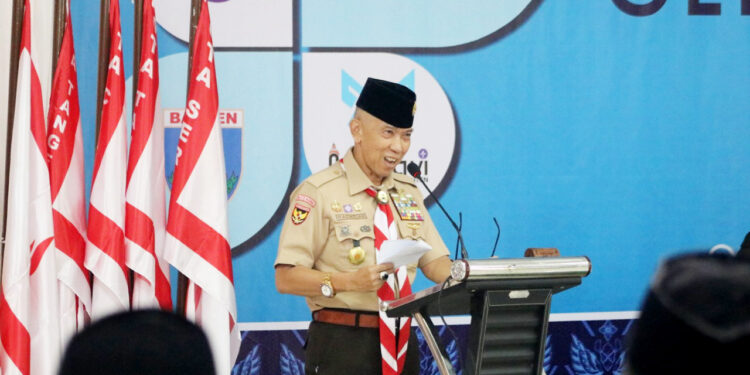 Buka Musda VI Banten, Sekjen Kwarnas Tekankan Kolaborasi dan Sinergitas Stakeholder