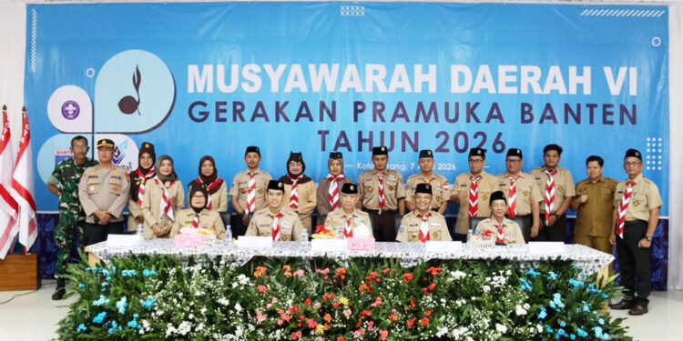 Buka Musda VI Banten, Sekjen Kwarnas Tekankan Kolaborasi dan Sinergitas Stakeholder