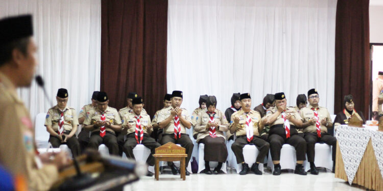 Buka Musda VI Banten, Sekjen Kwarnas Tekankan Kolaborasi dan Sinergitas Stakeholder