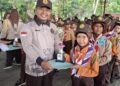 Perdana Kwarran Lirik Gelar Pesta Siaga, SDS YKPP Juara Umum Putra dan SDS Muhammadiyah Juara Umum Putri