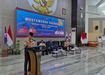 Musda Pramuka Sulut 2026 Diharapkan Hasilkan Keputusan Strategis dan Perkuat Kolaborasi