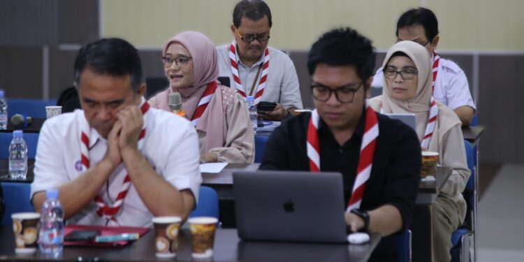 Kwarnas Gelar Bimtek Pendaftaran Jamnas XII 2026