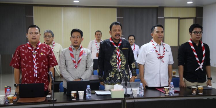 Kwarnas Gelar Bimtek Pendaftaran Jamnas XII 2026